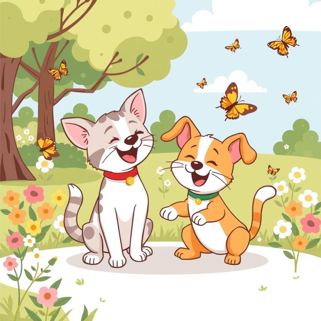 Unexpected Friendship