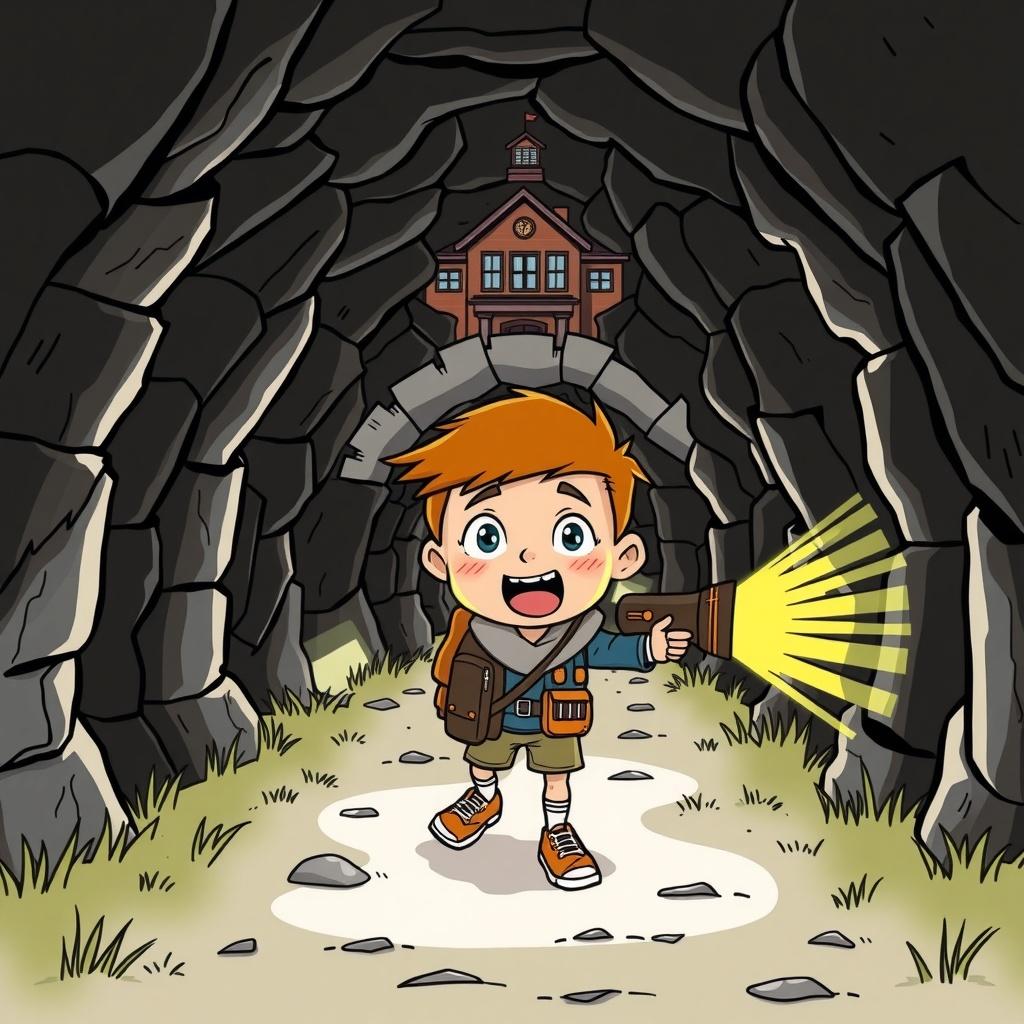 Charlie’s Secret Passages