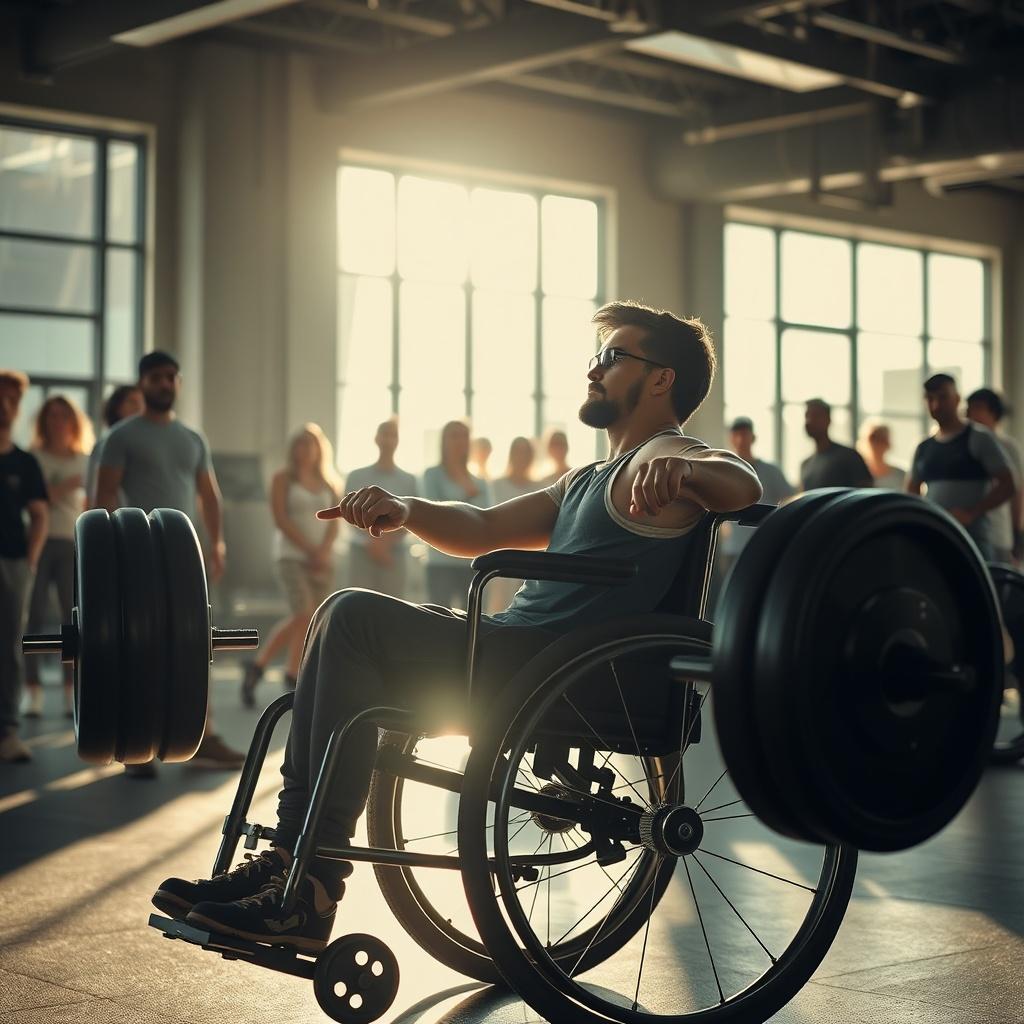 Resilience in Motion