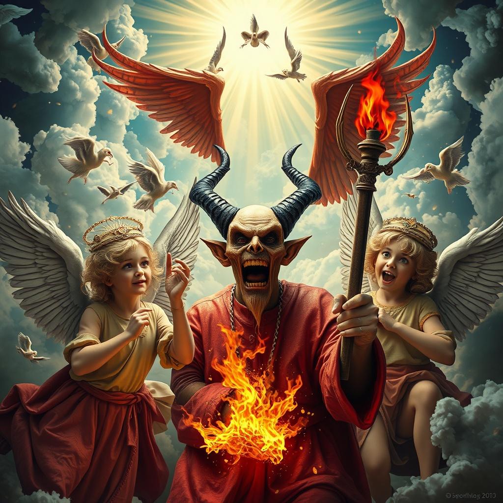 The Devil's Redemption