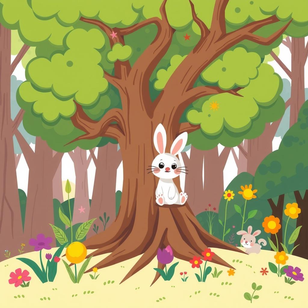 The Magic of Trees