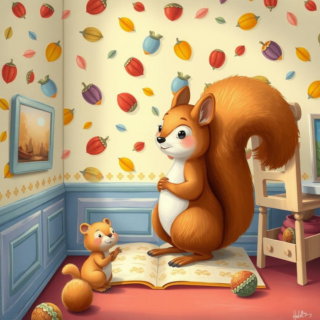 The Nutty Adventure