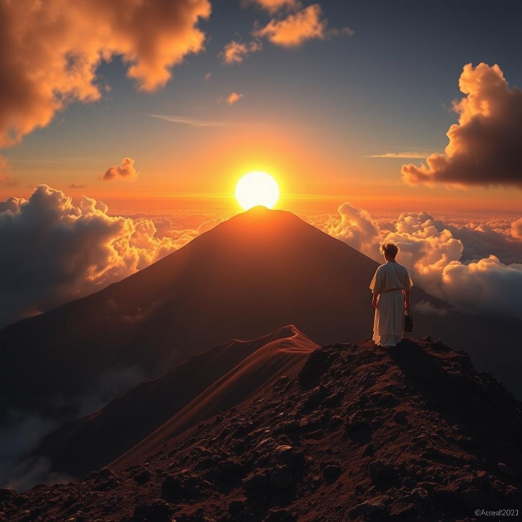 Maui Slows the Sun