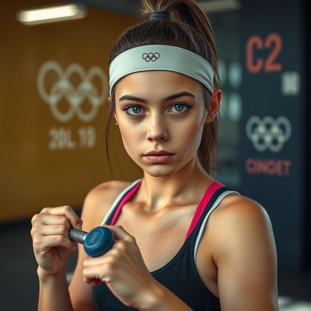 The Olympic Dream