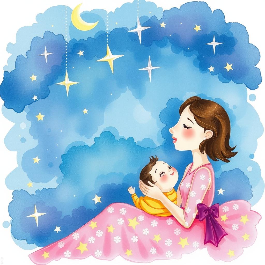 Mama's Magical Lullaby