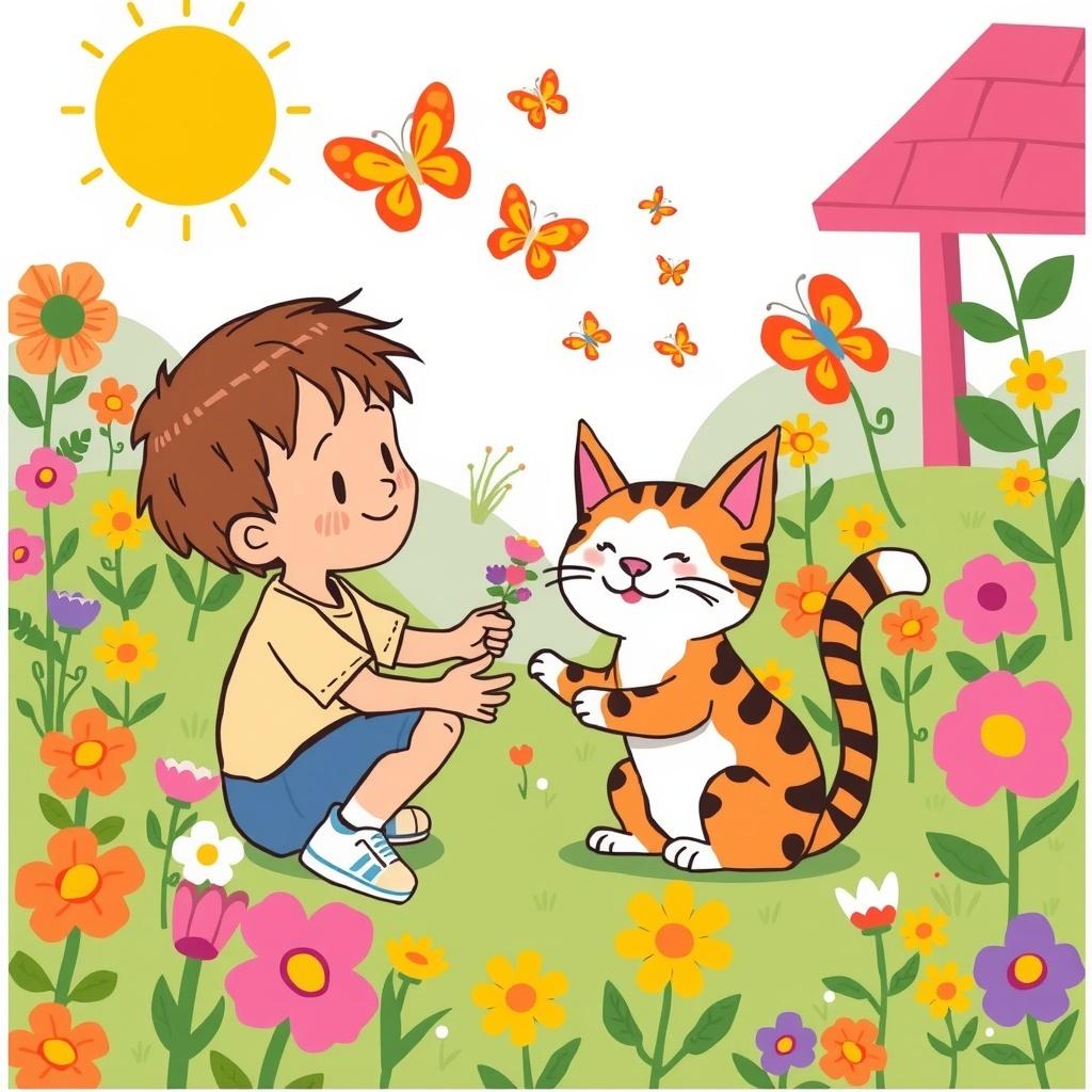 Garden Adventures