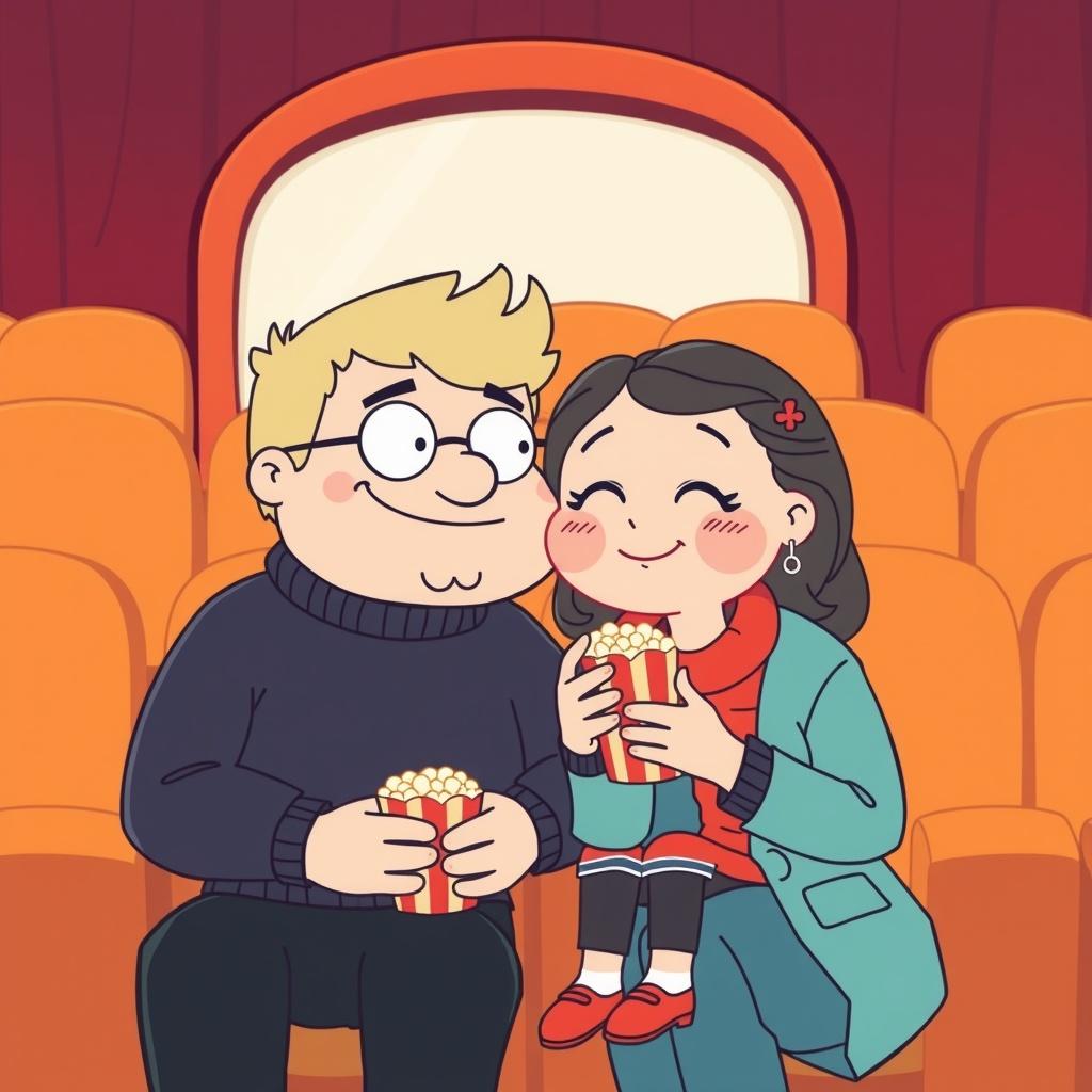 An Unforgettable Night at the Movies