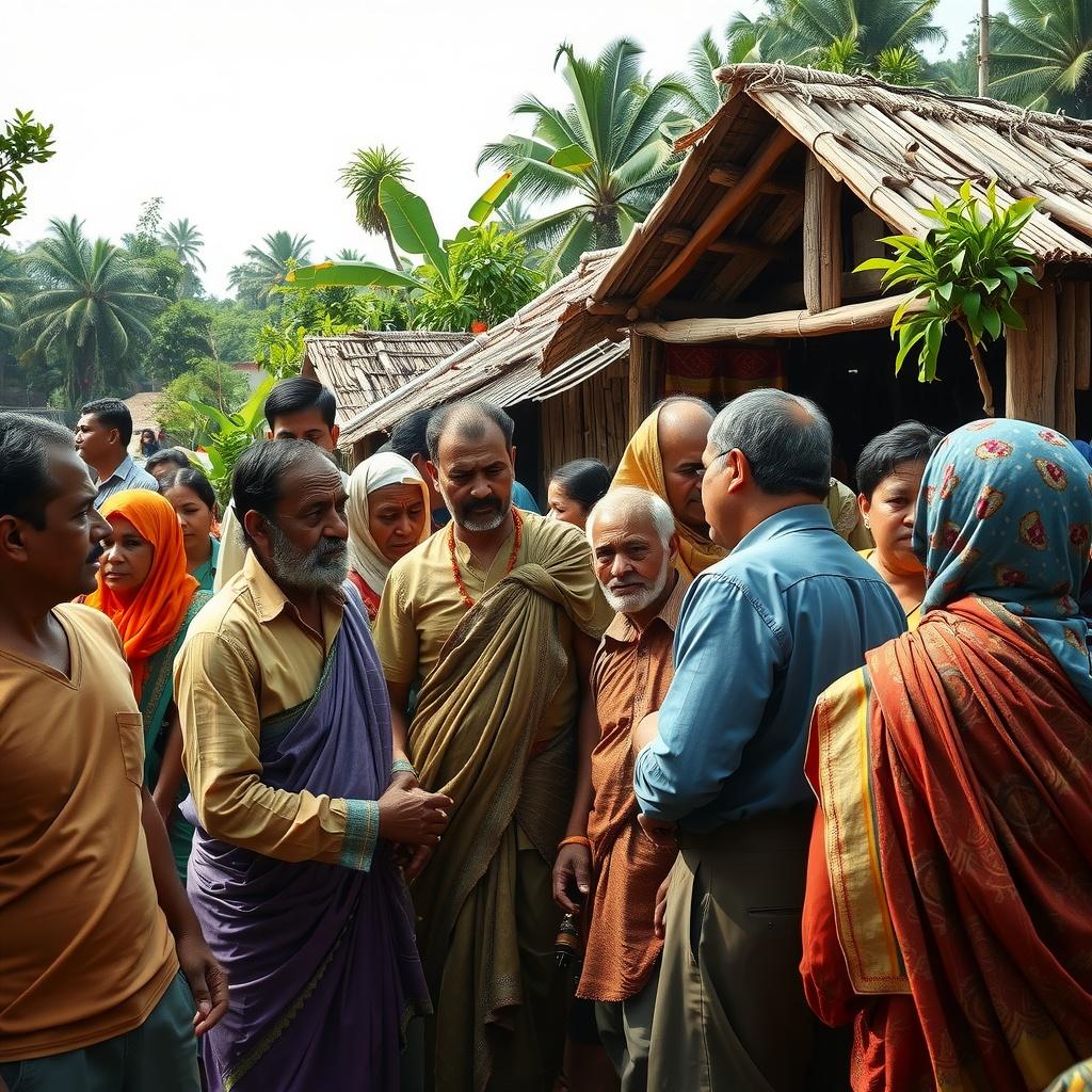Whispers of Anagahalli