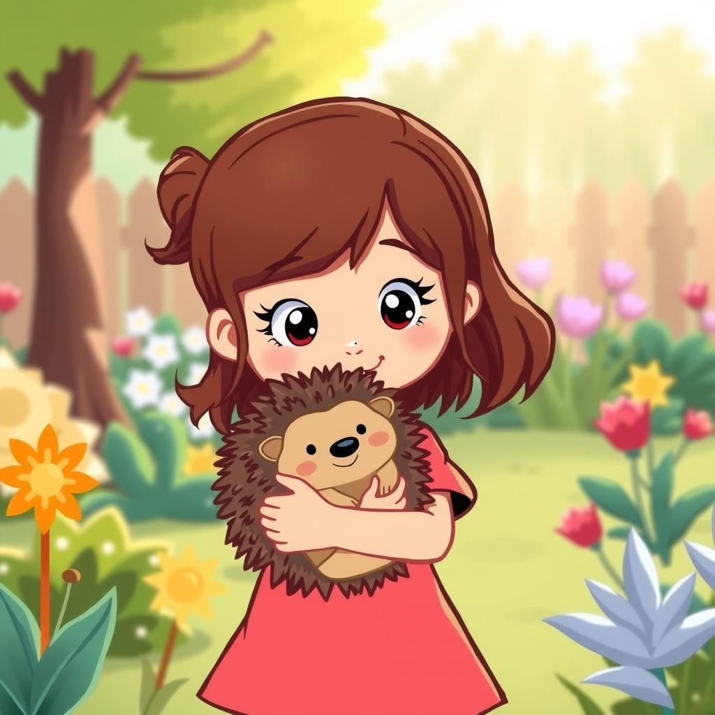 The Hedgehog Rescue