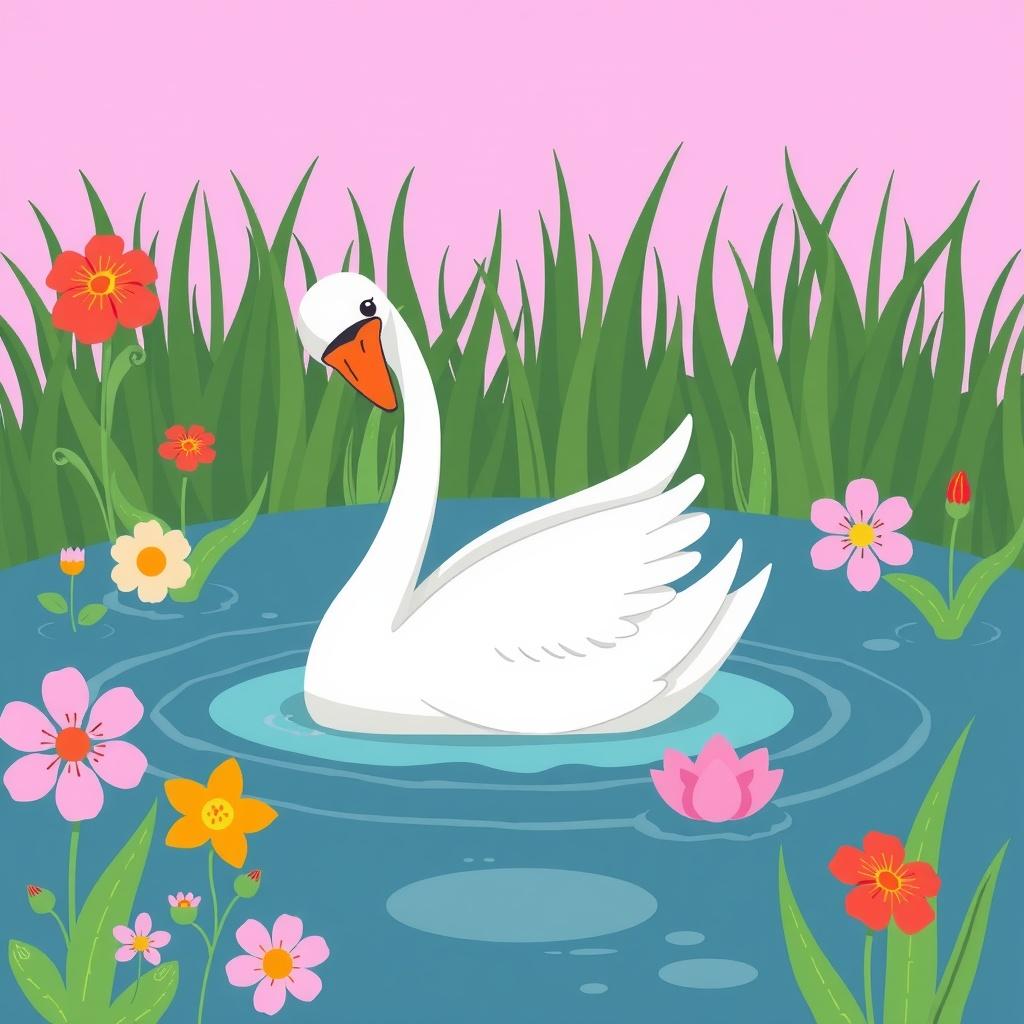 The Ugly Duckling