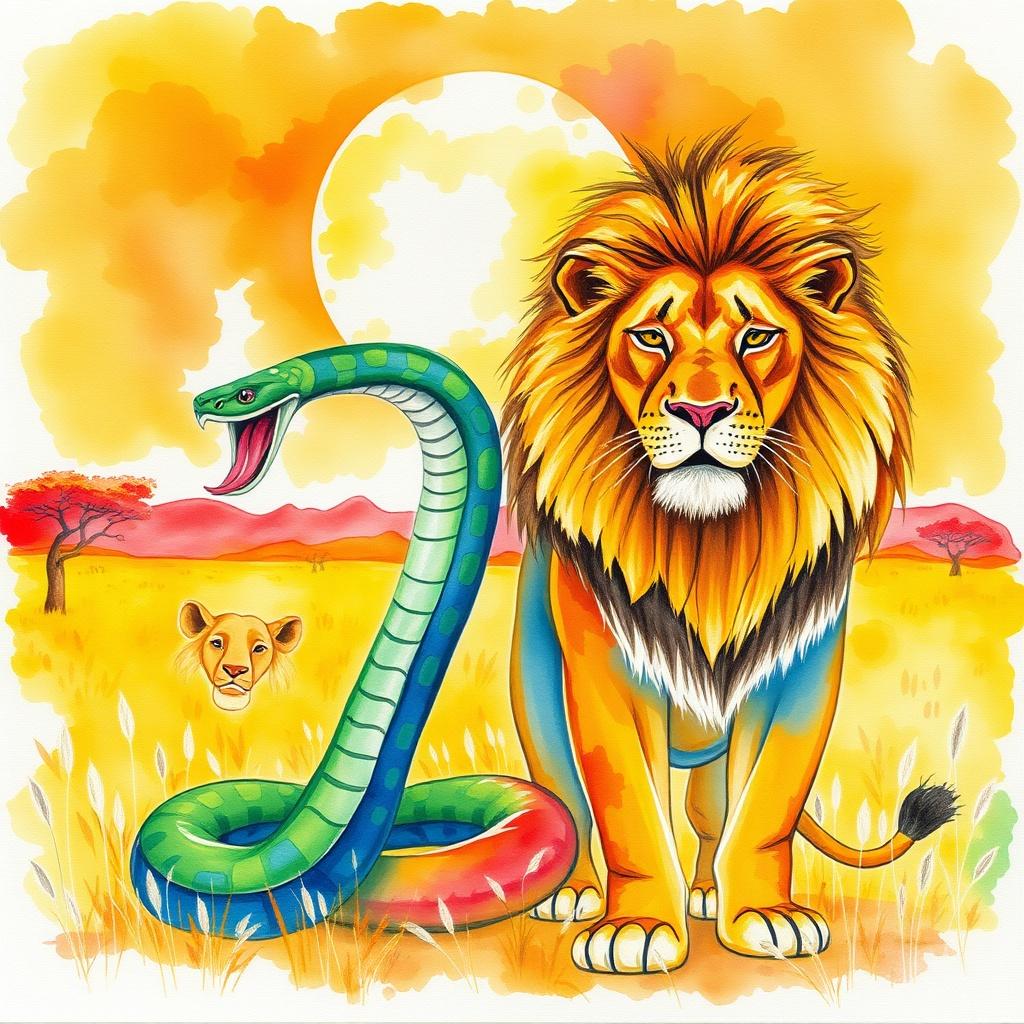 The Alliance of the Savanna