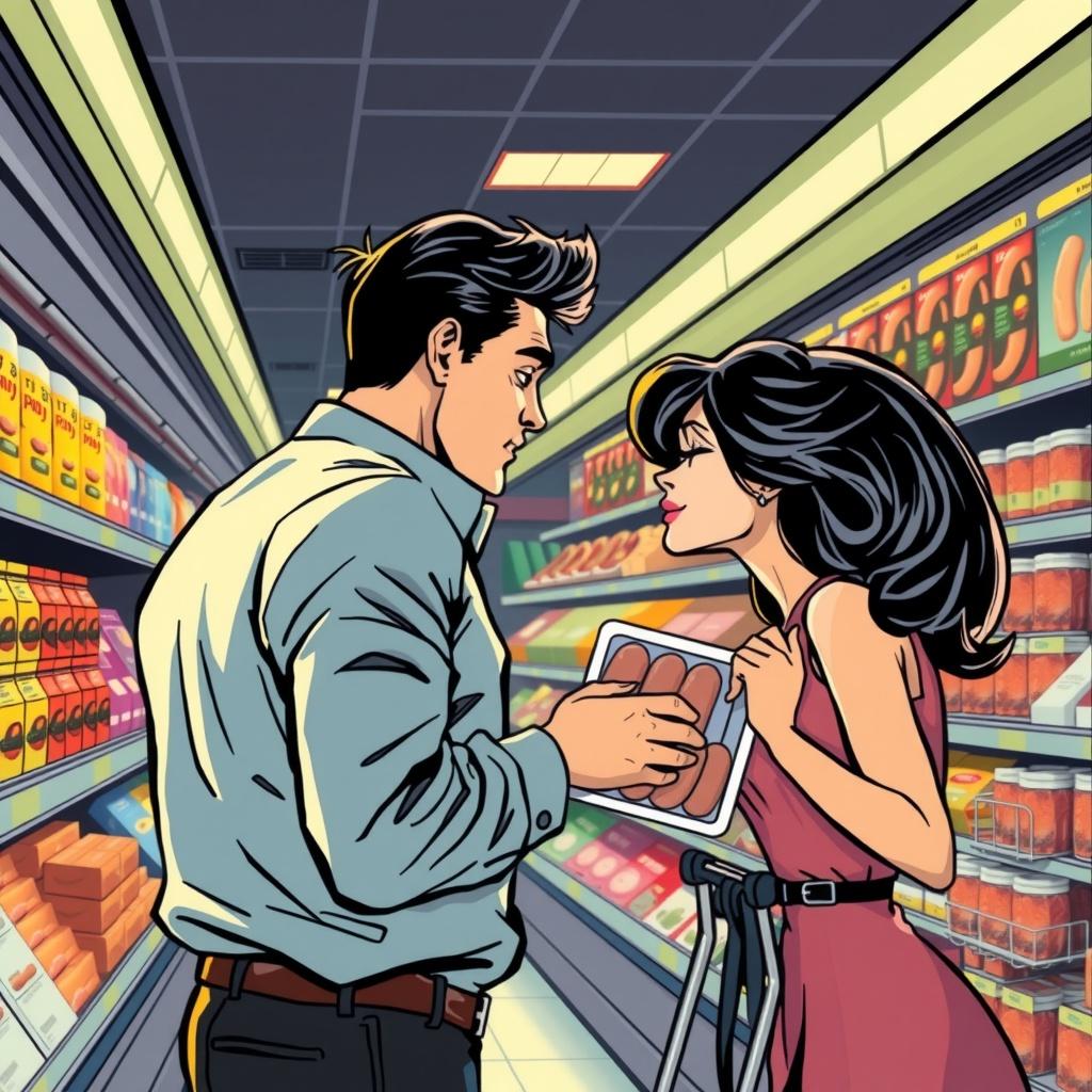 Love and Discovery
