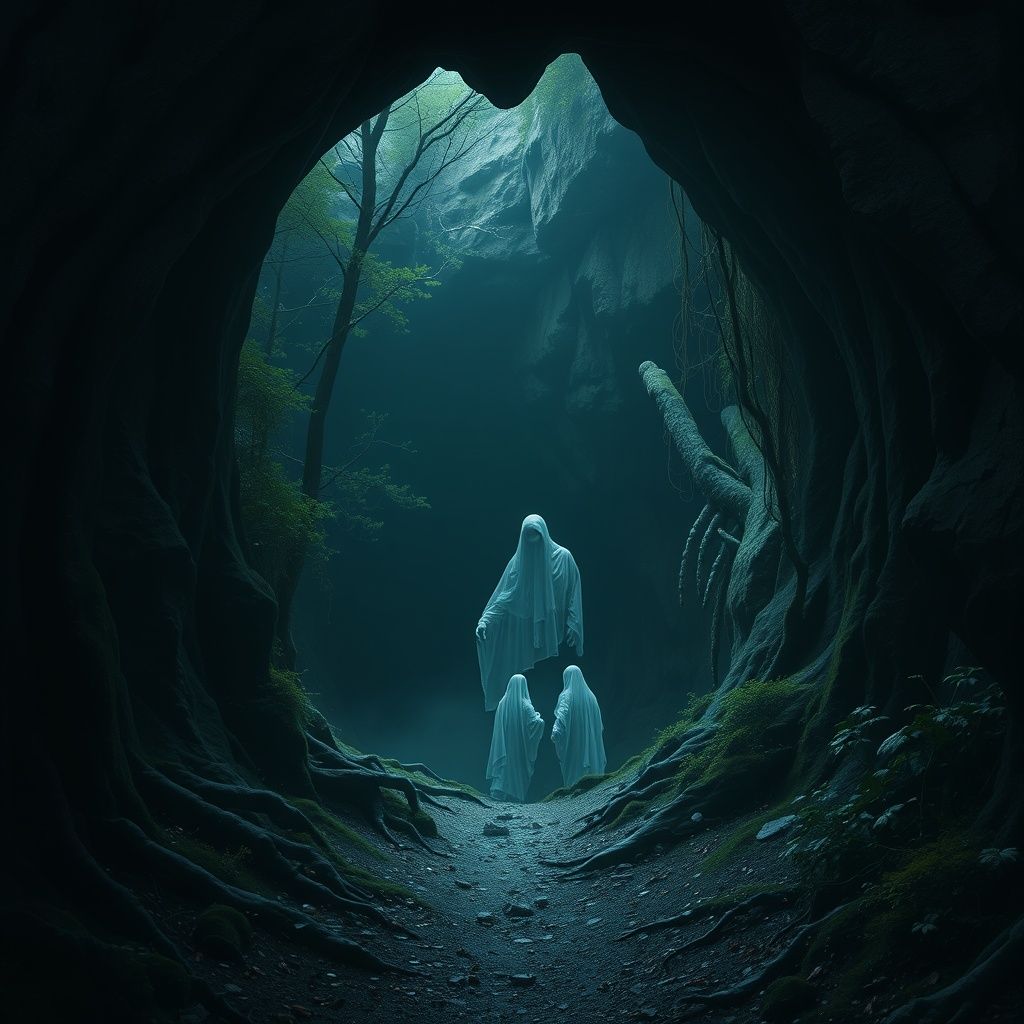 El Bosque de las Almas Perdidas