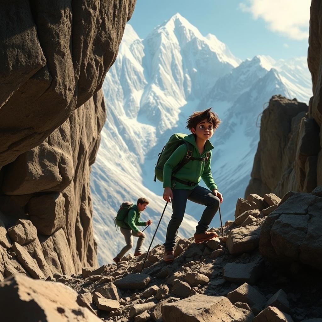 The Himalayan Odyssey