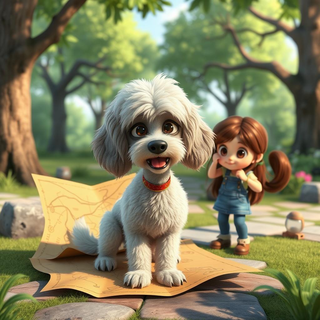 The Adventures of Lucky