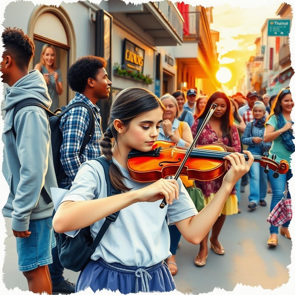 Strings of Hope