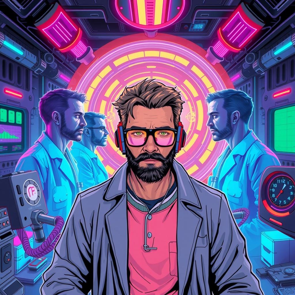 The Temporal Labyrinth