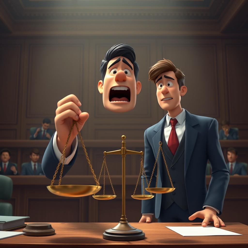 The Warrior of Justice: Vilaal Ahmed