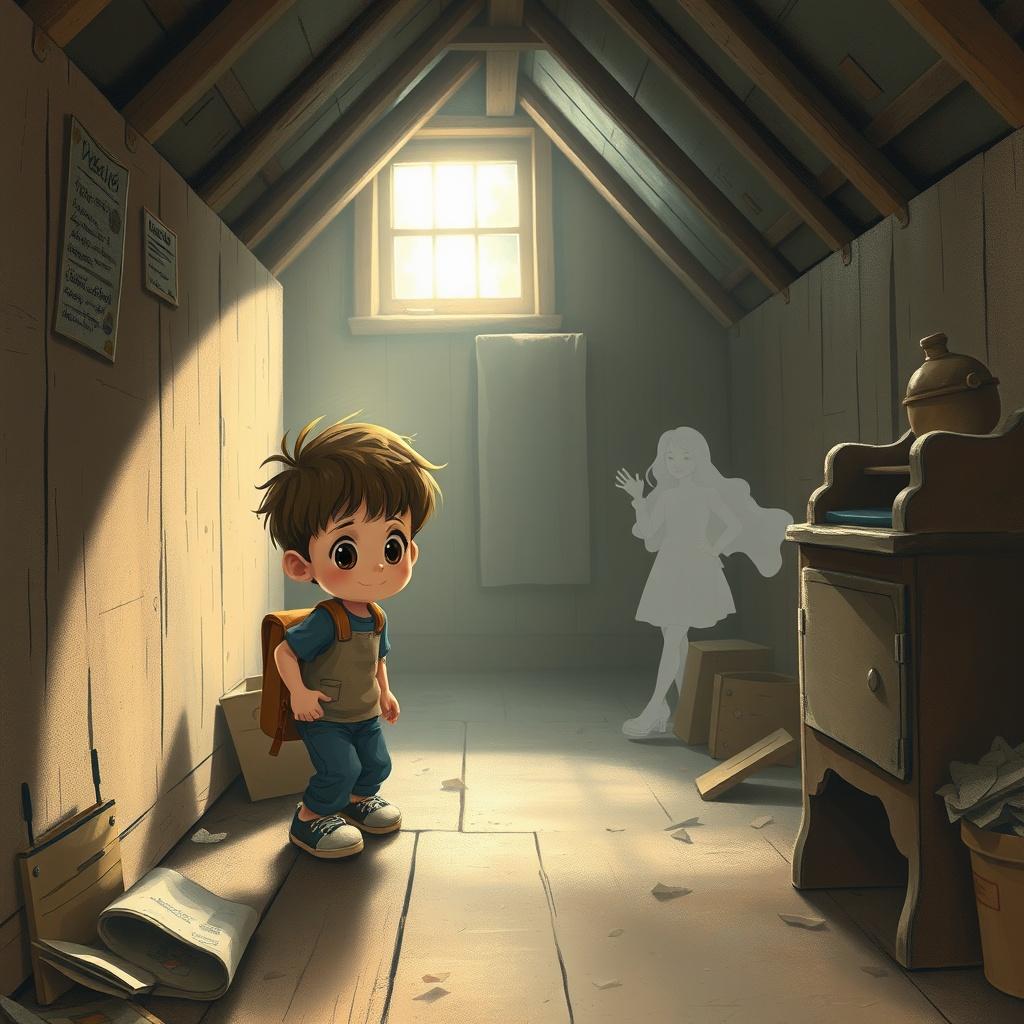 The Invisible Friend