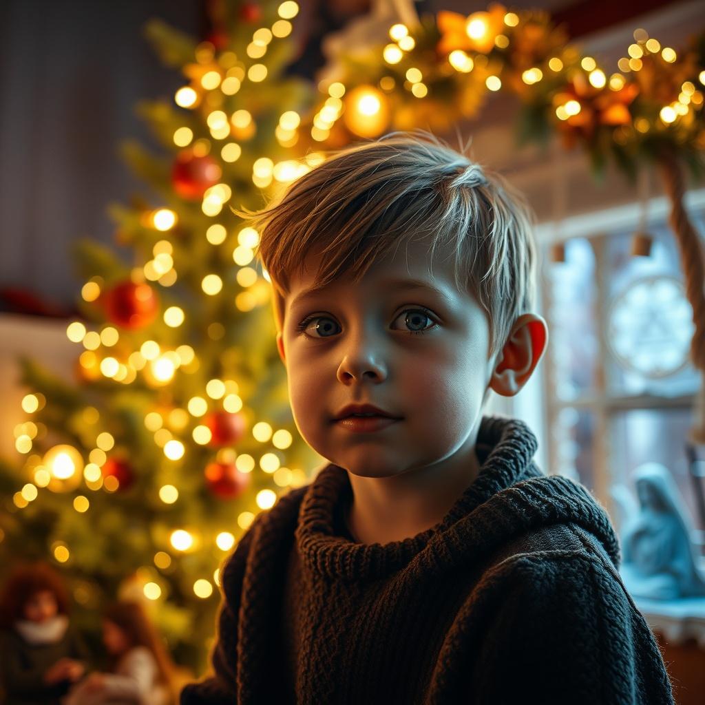 The Christmas Wish