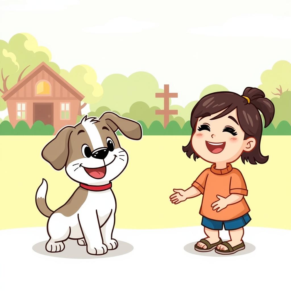 The Journey of a Lifelong Friend