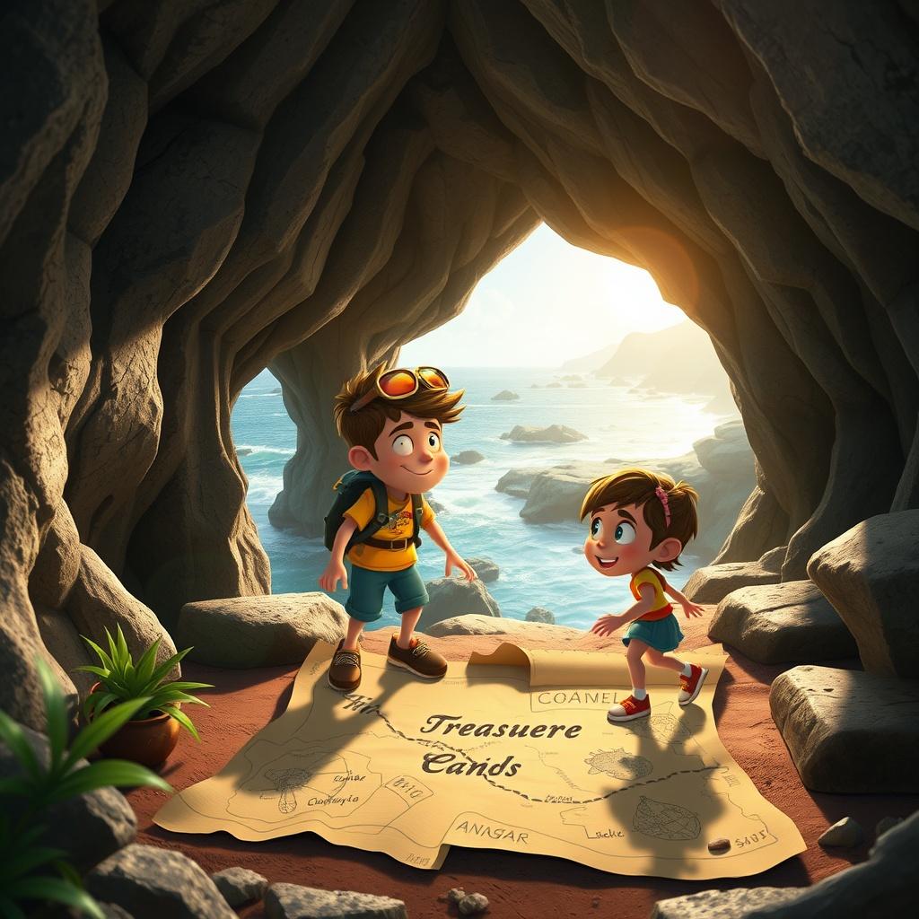 The Secret of Seabreeze Cove