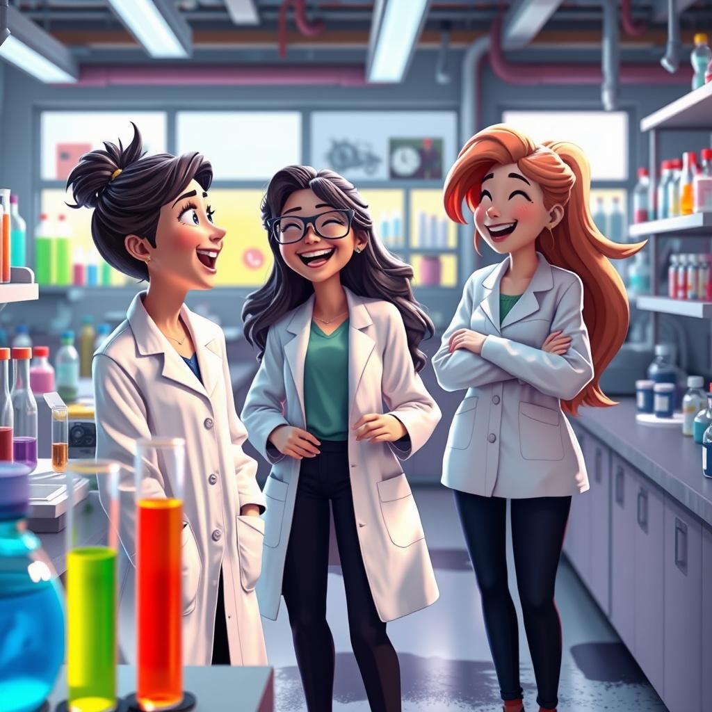 The Sticky Experiment