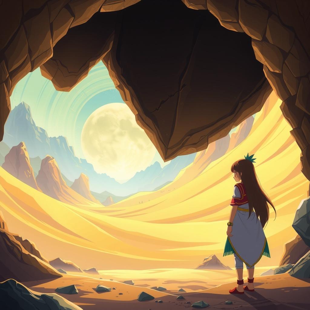 The Echoes and the Hourglass