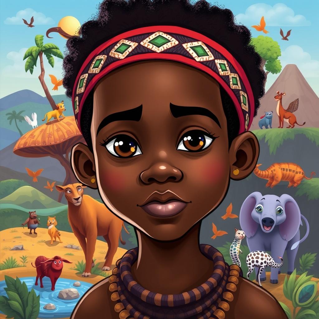 Sundiata's Journey
