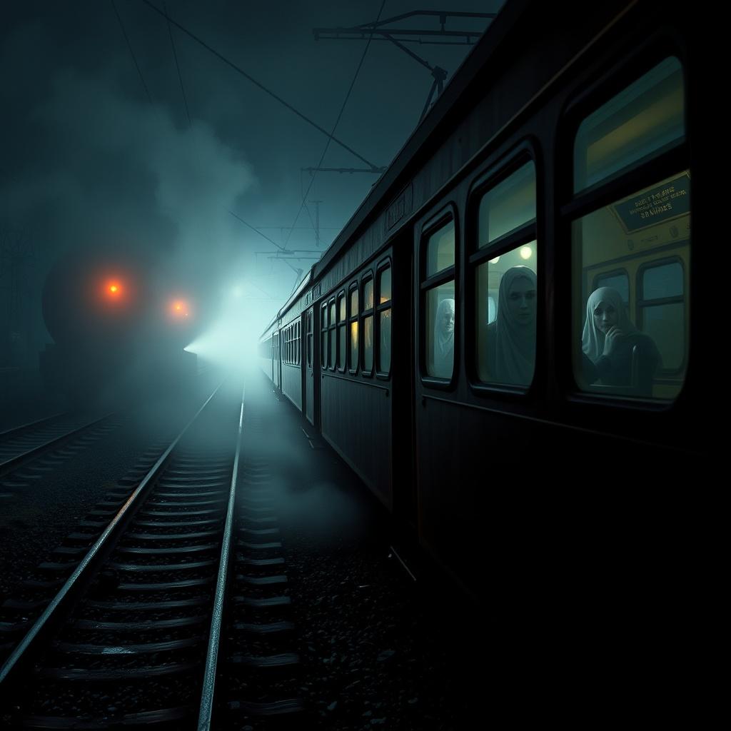The Midnight Train Mystery