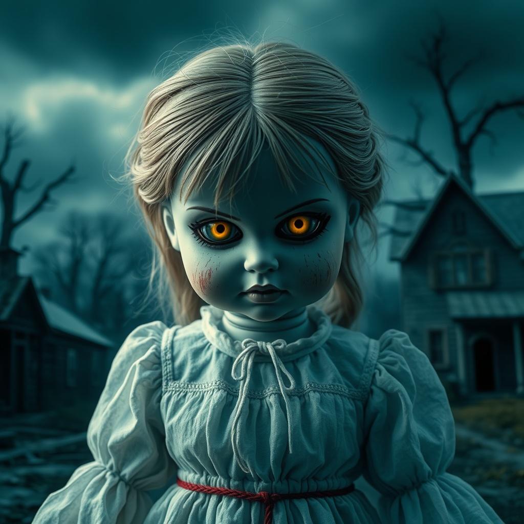 The Whispering Doll