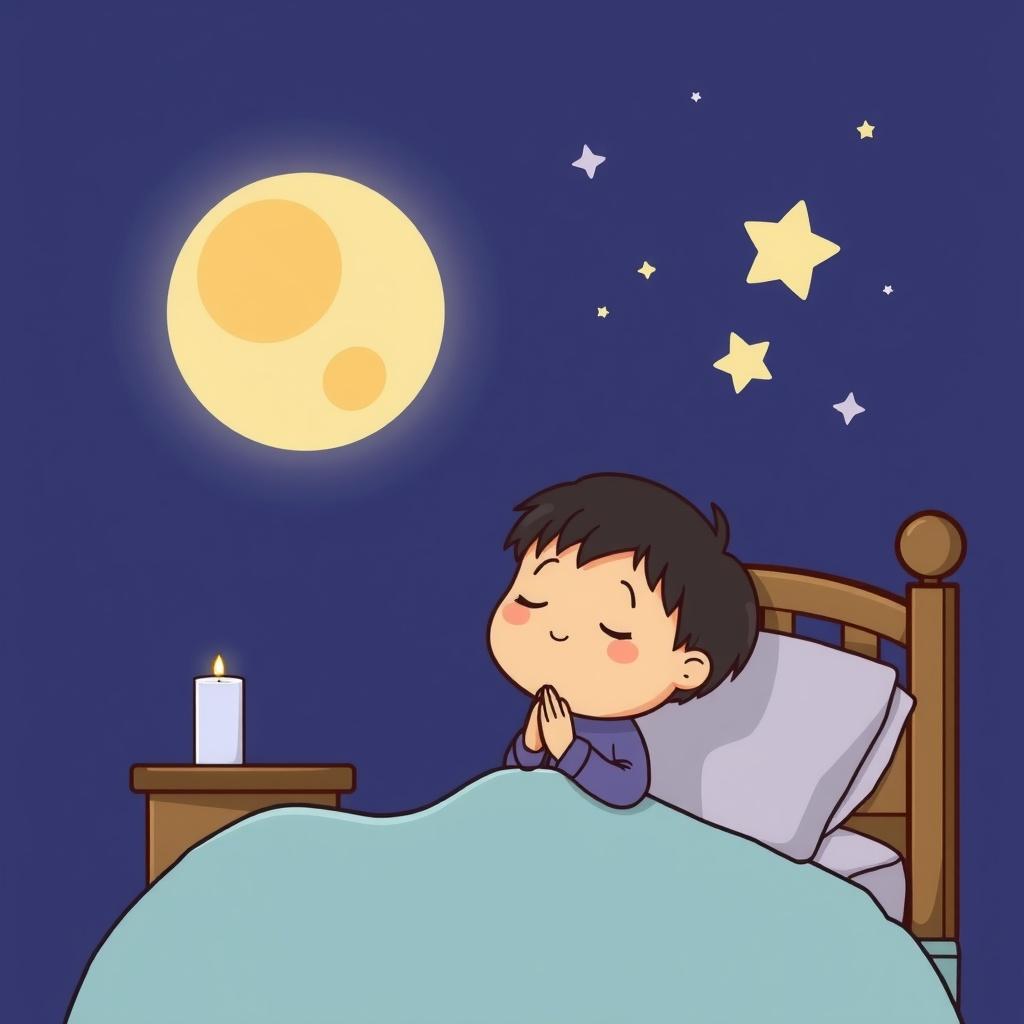 The Night Sky's Whisper