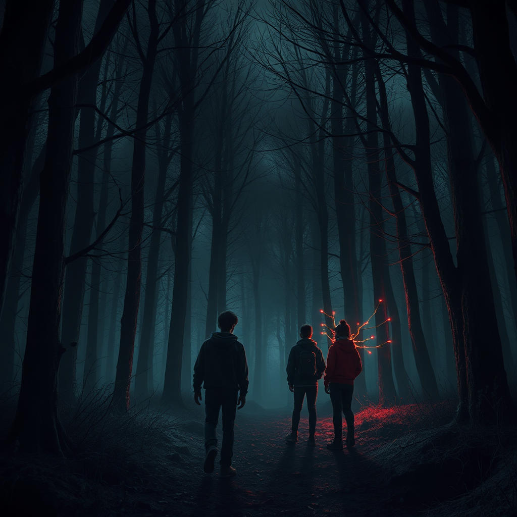 The Haunting of Akfadou