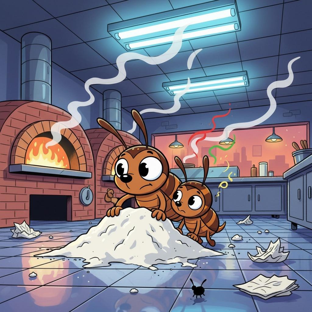 Escape from the Pizza Parlor