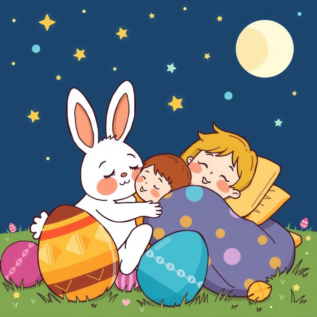 Easter Eve Wonders