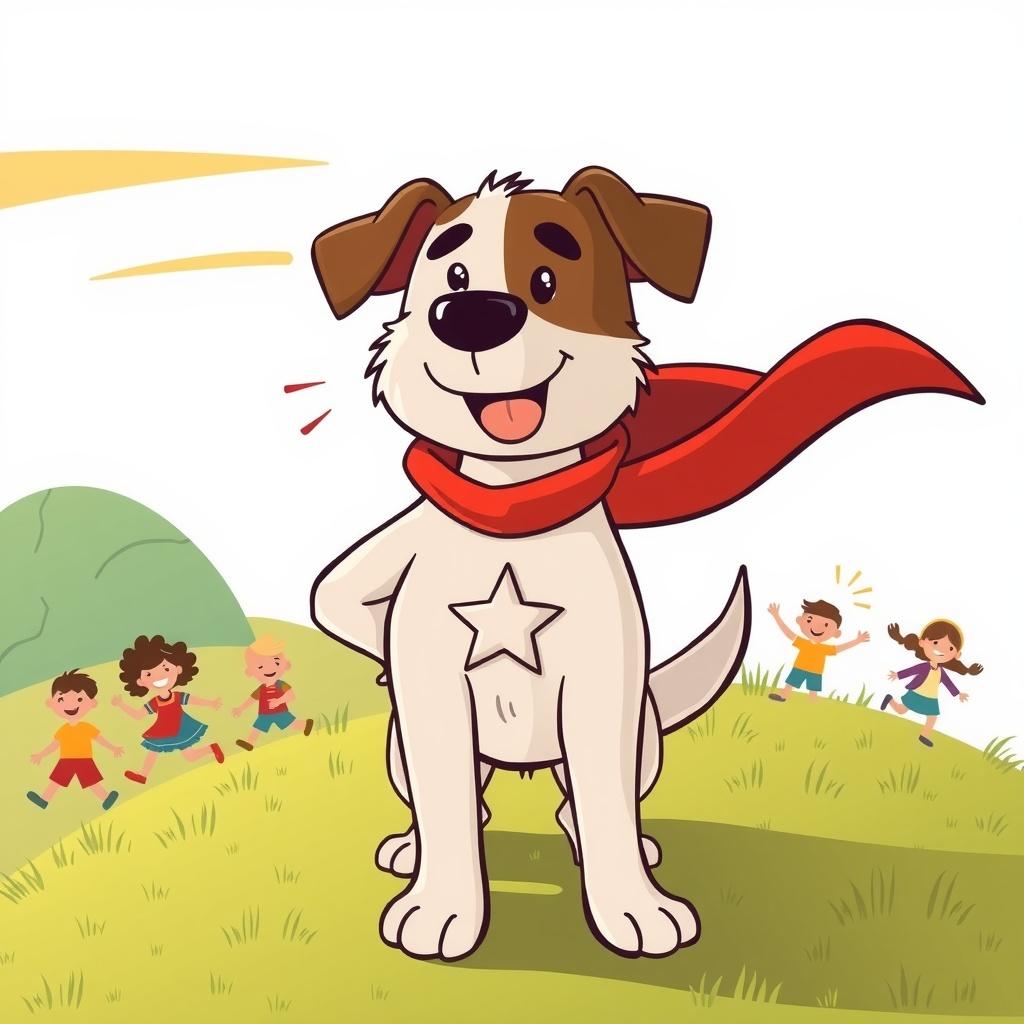 The Heroic Hound