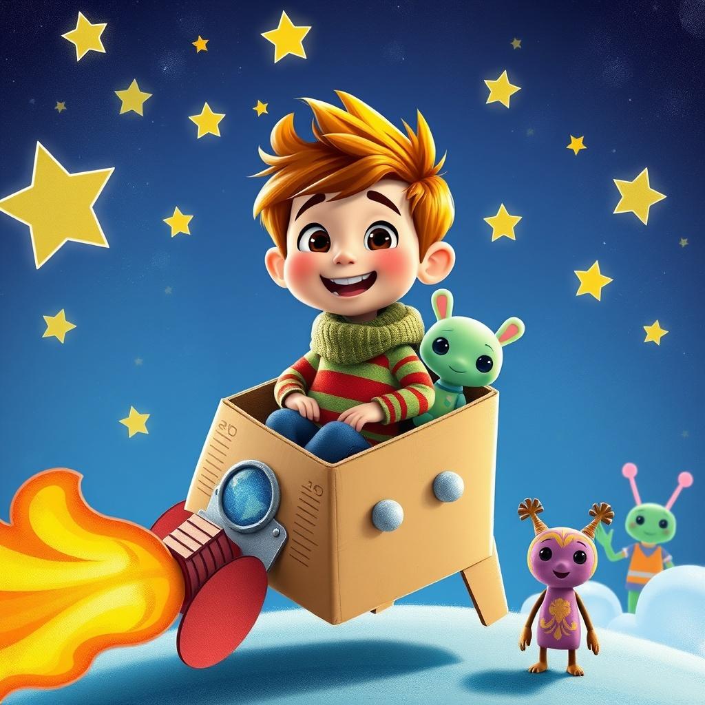 Journey Among the Stars