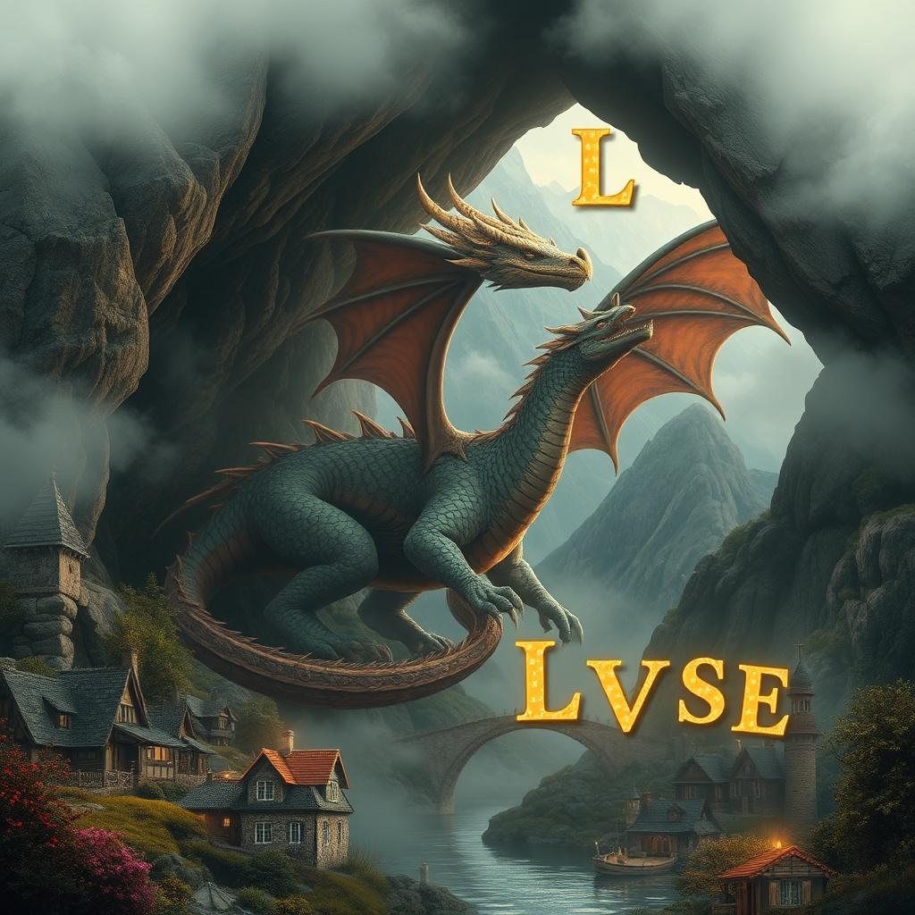 Letters to the Dragon