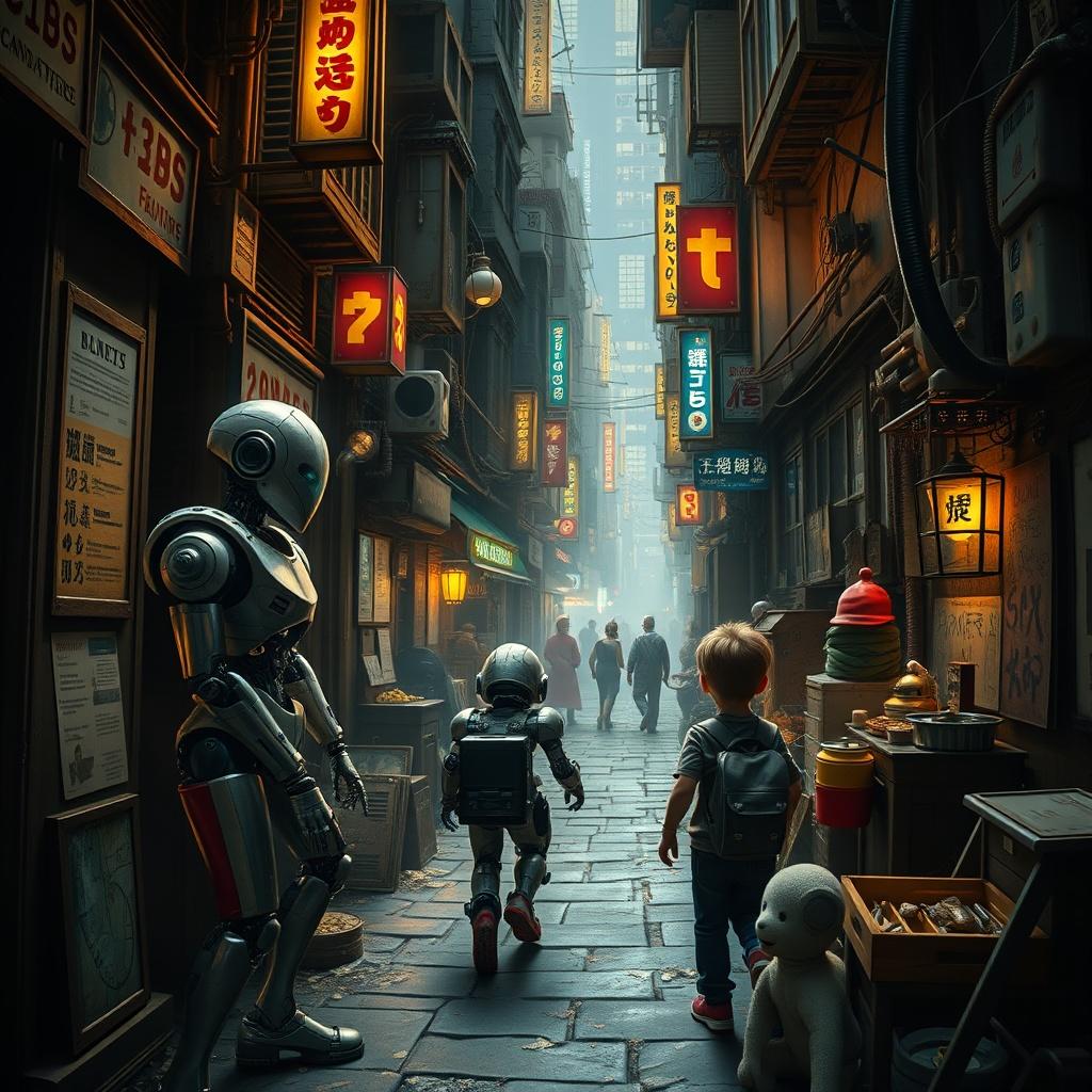 The Hidden Legacy
