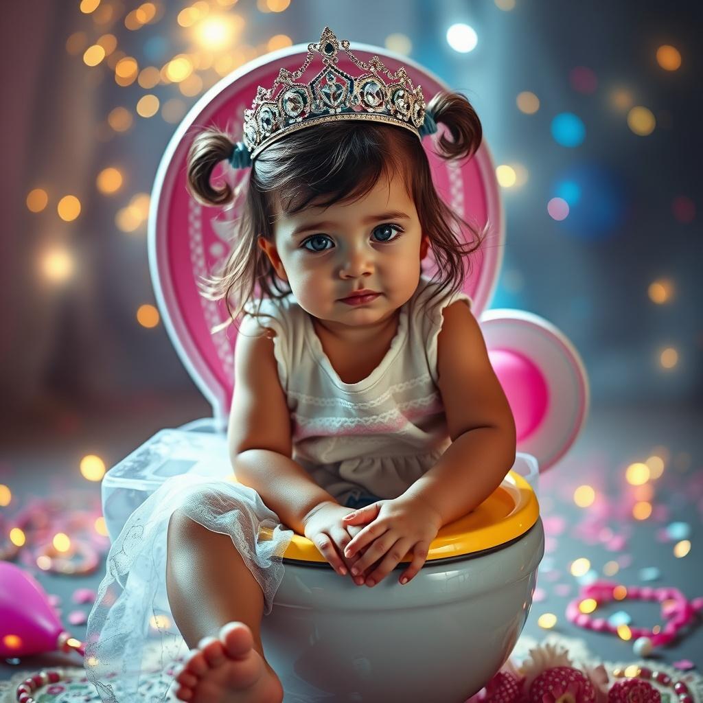 The Princess' Throne