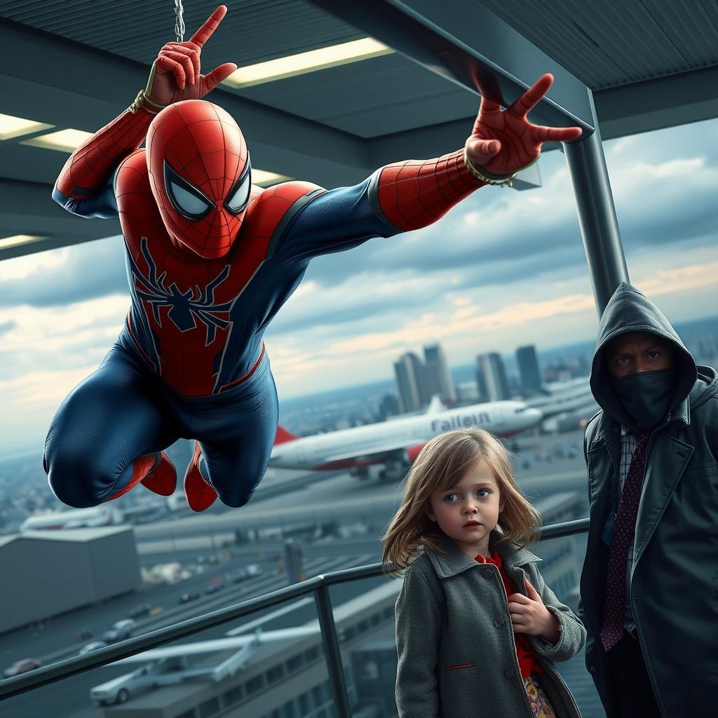 The Vibranium Heist