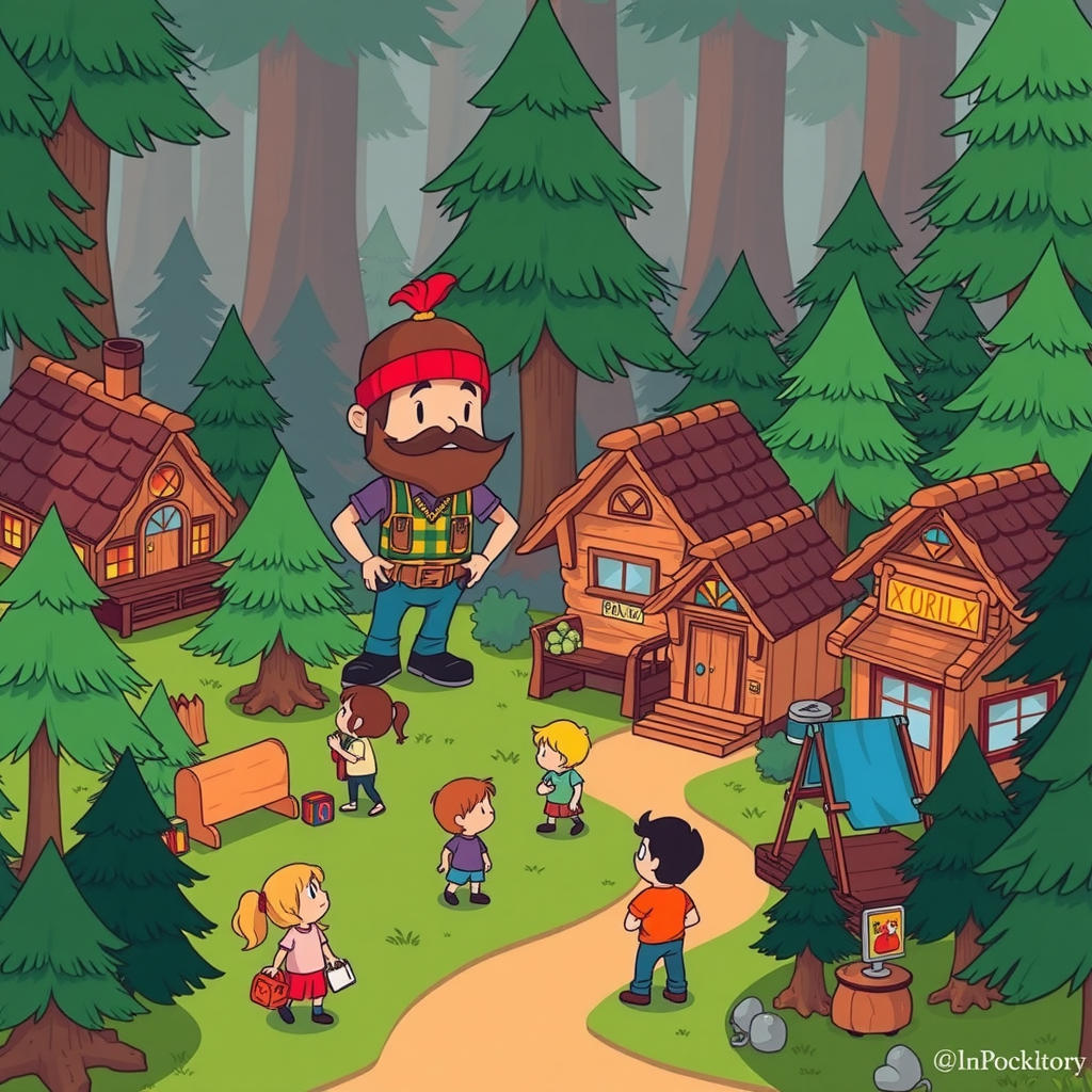 The Littlest Village’s Biggest Plan