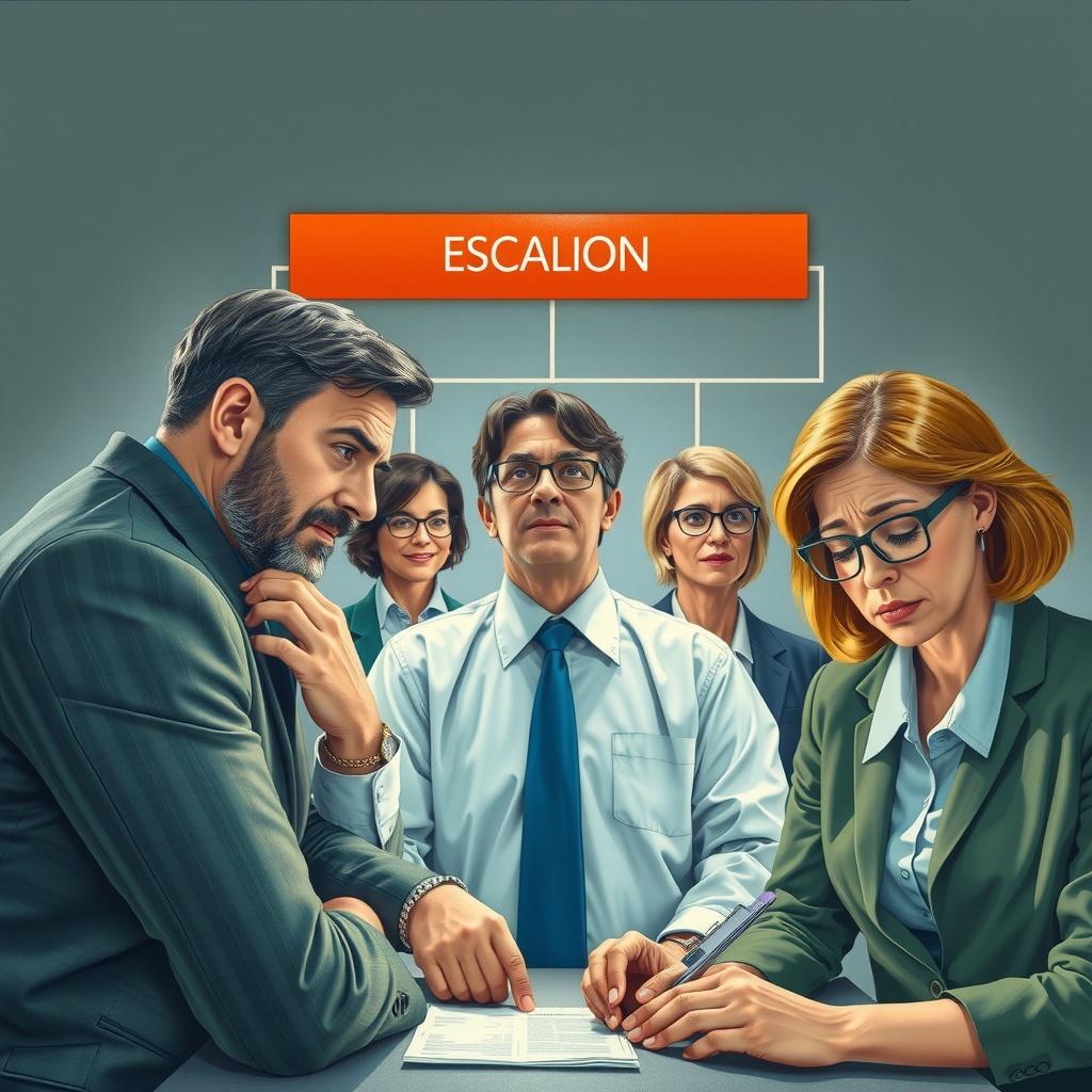 The Chain of Accountability