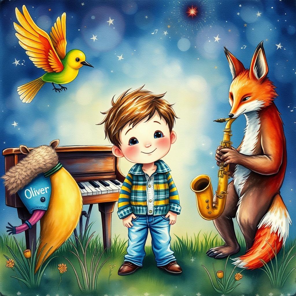 The Harmony of the Mountains