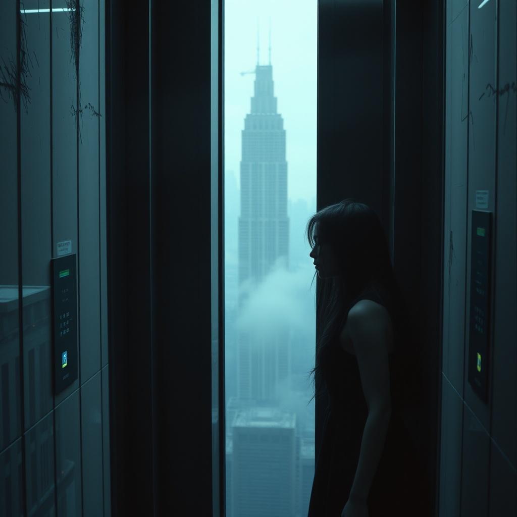 The Elevator That Never Stops