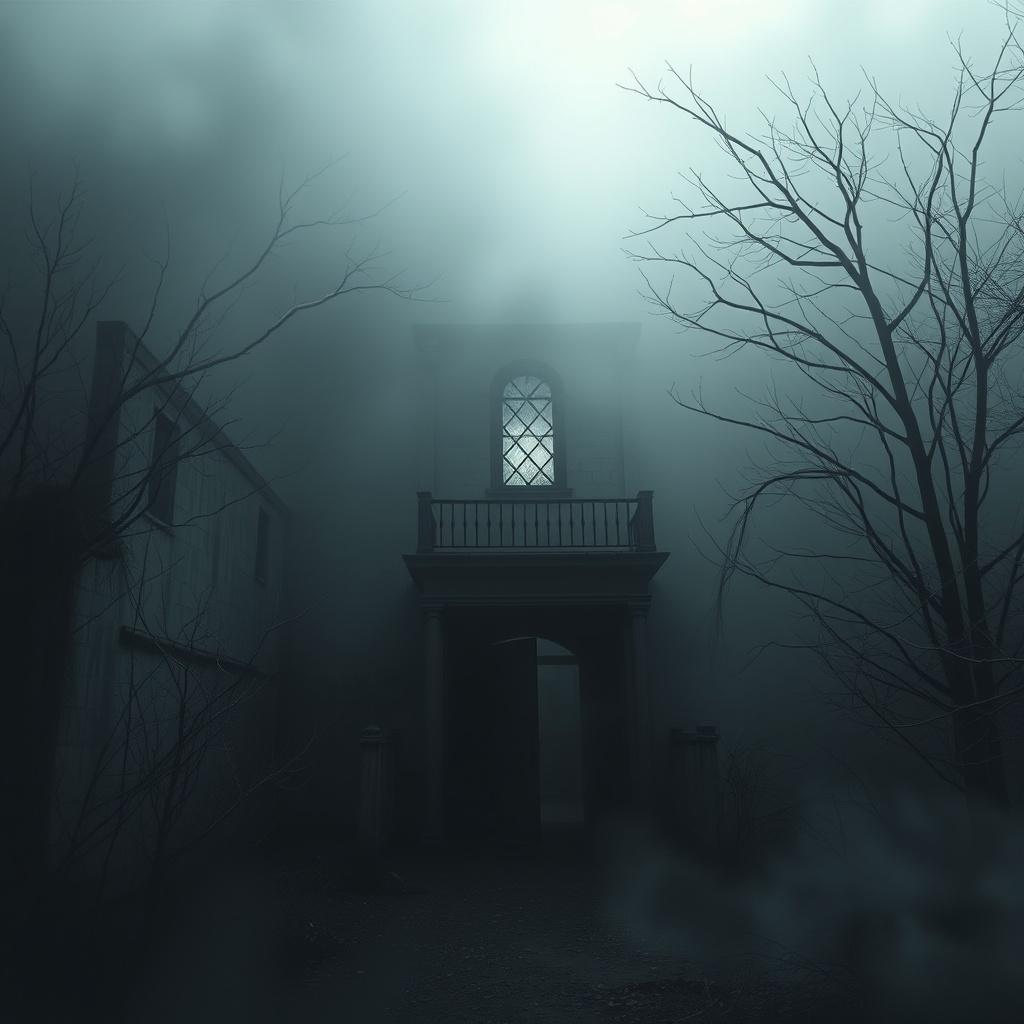 The Whispering Asylum