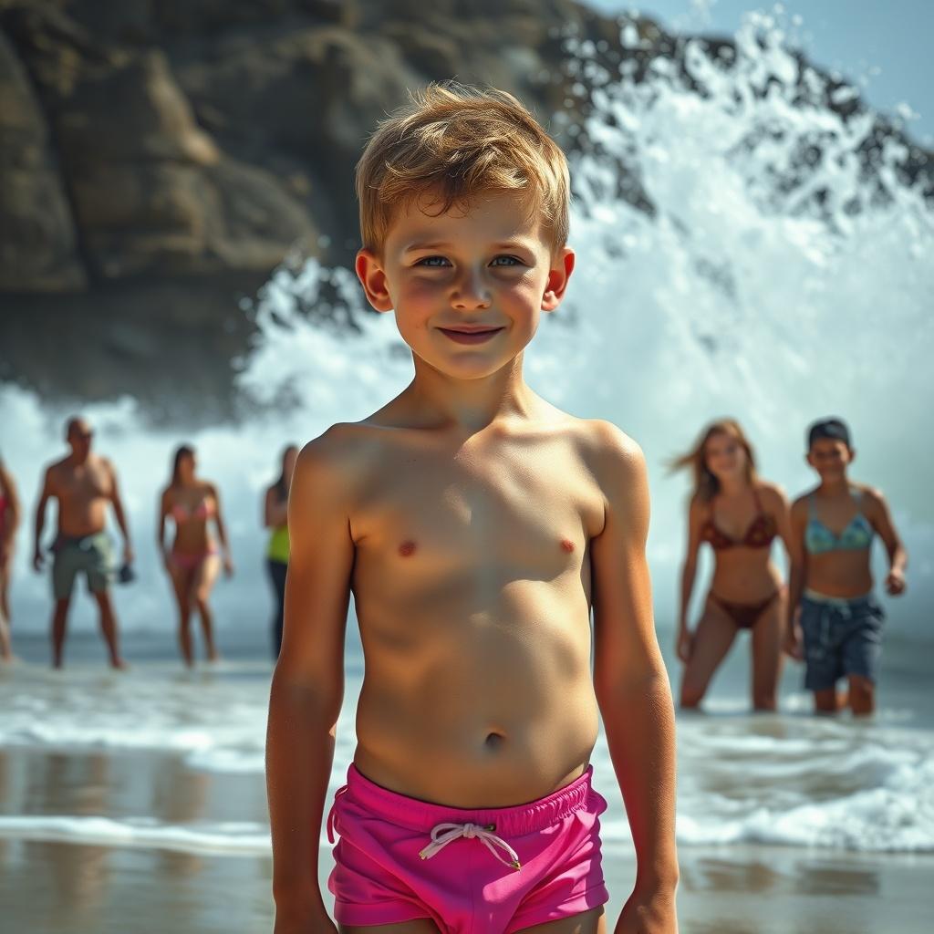 The Bikini Adventure