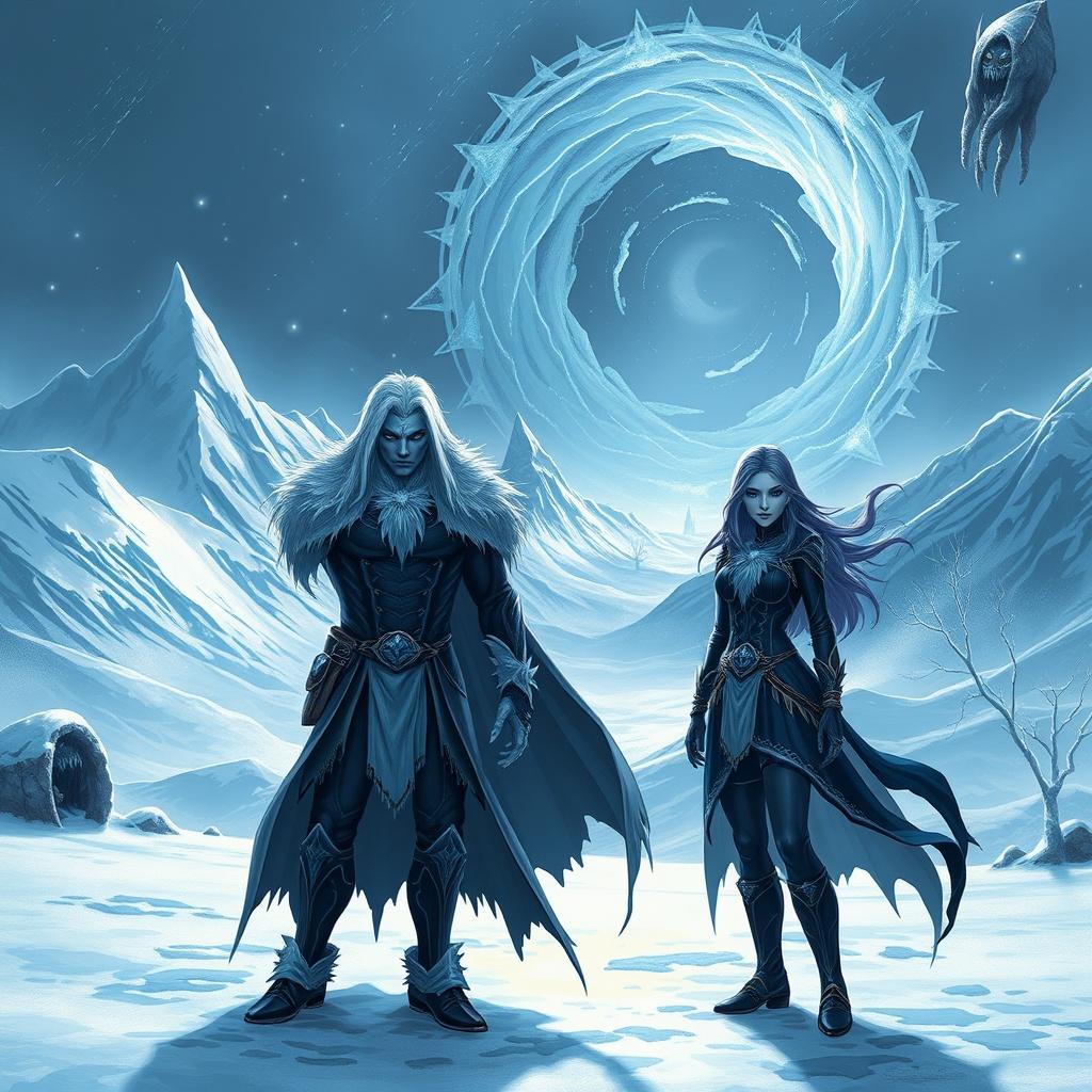 The Blizzard's Secret