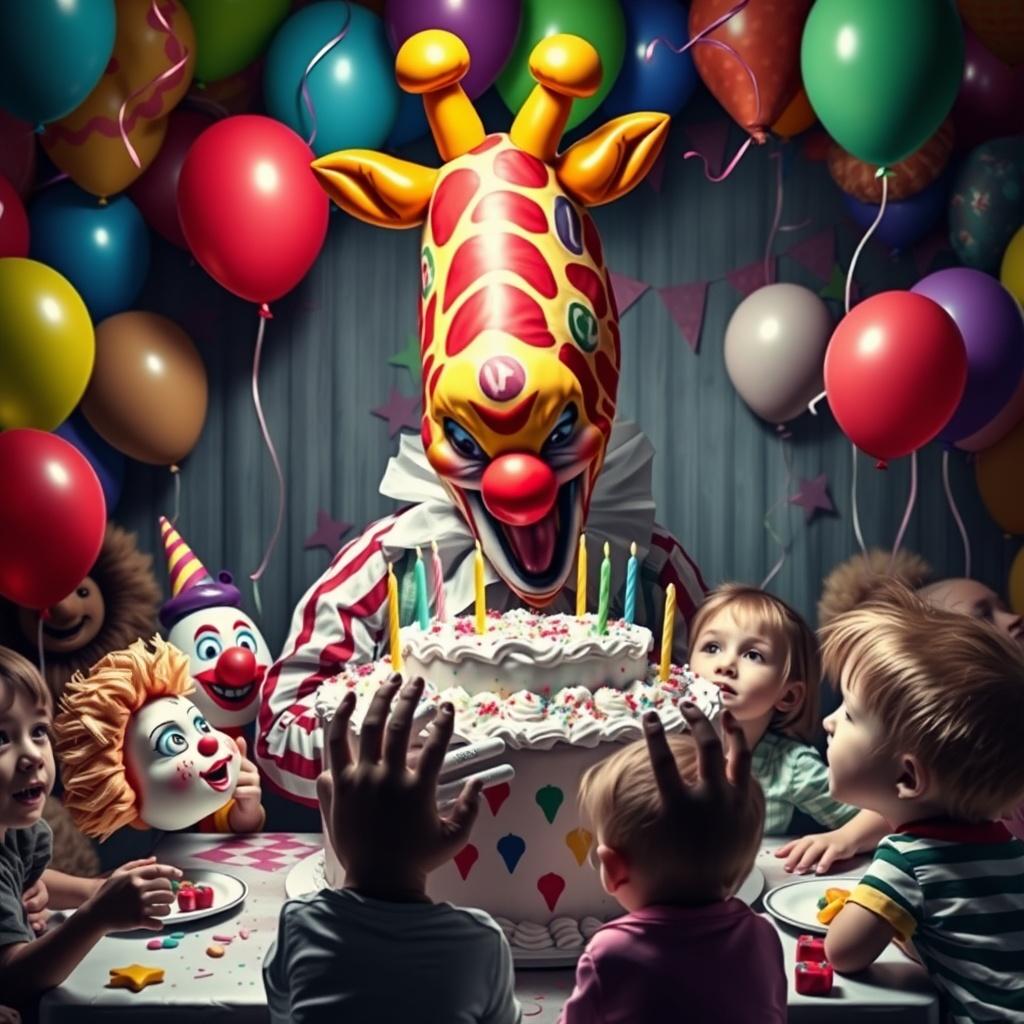 Balloon Mayhem