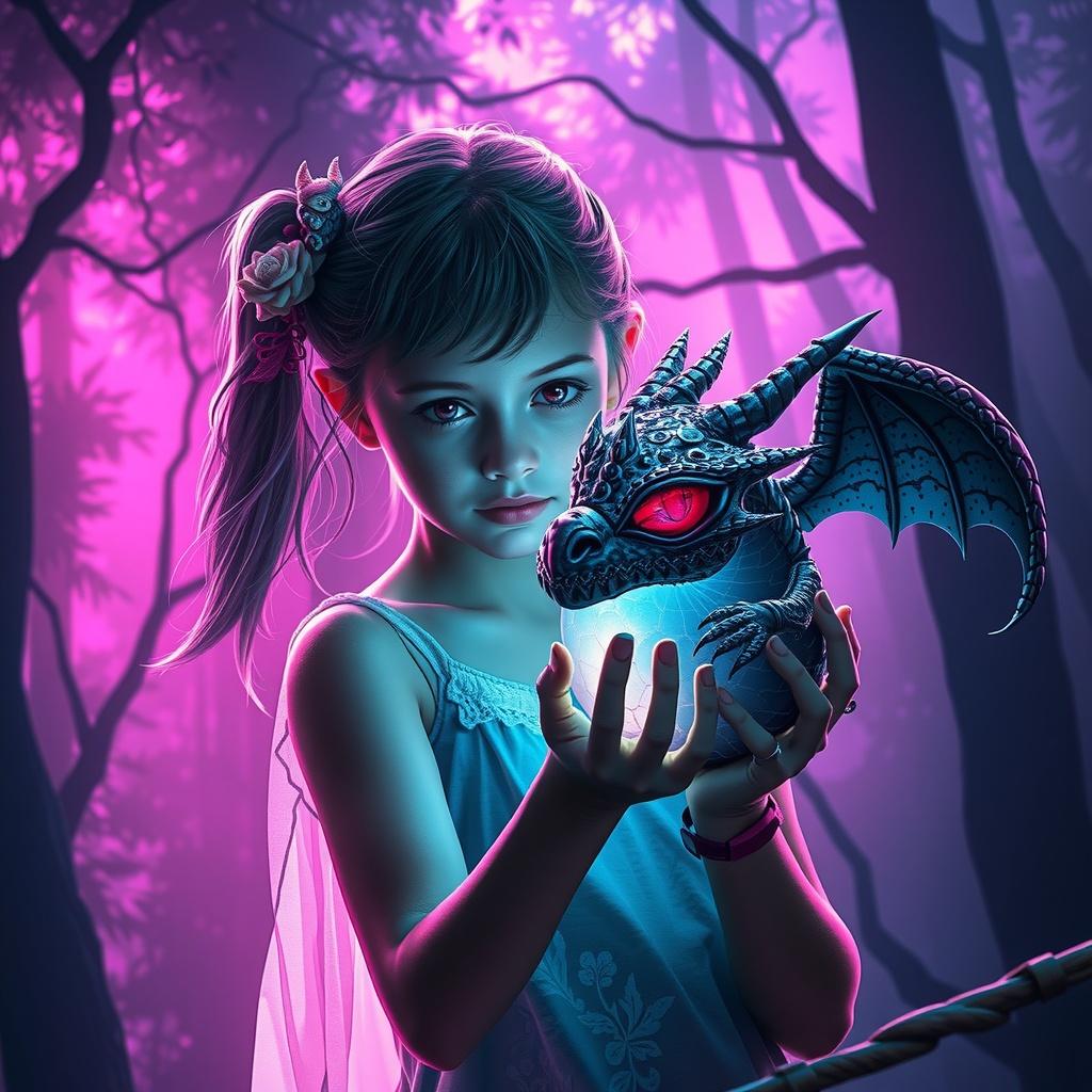 The Secret Dragon